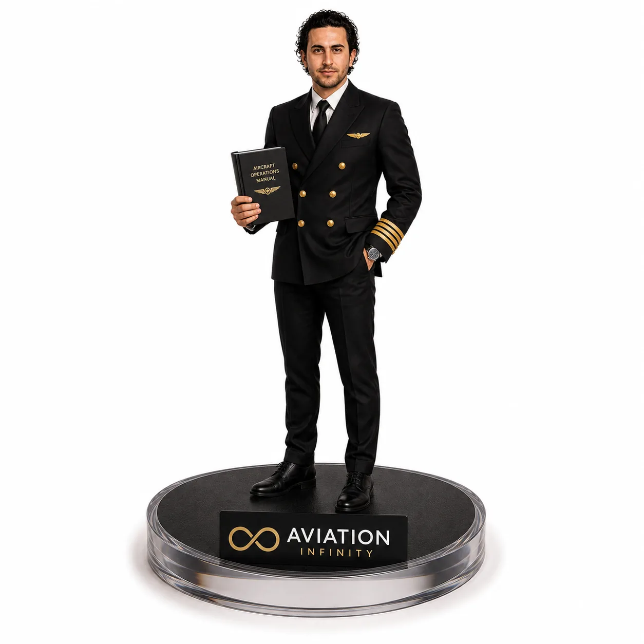 Ahmed Allem — Aviation Infinity