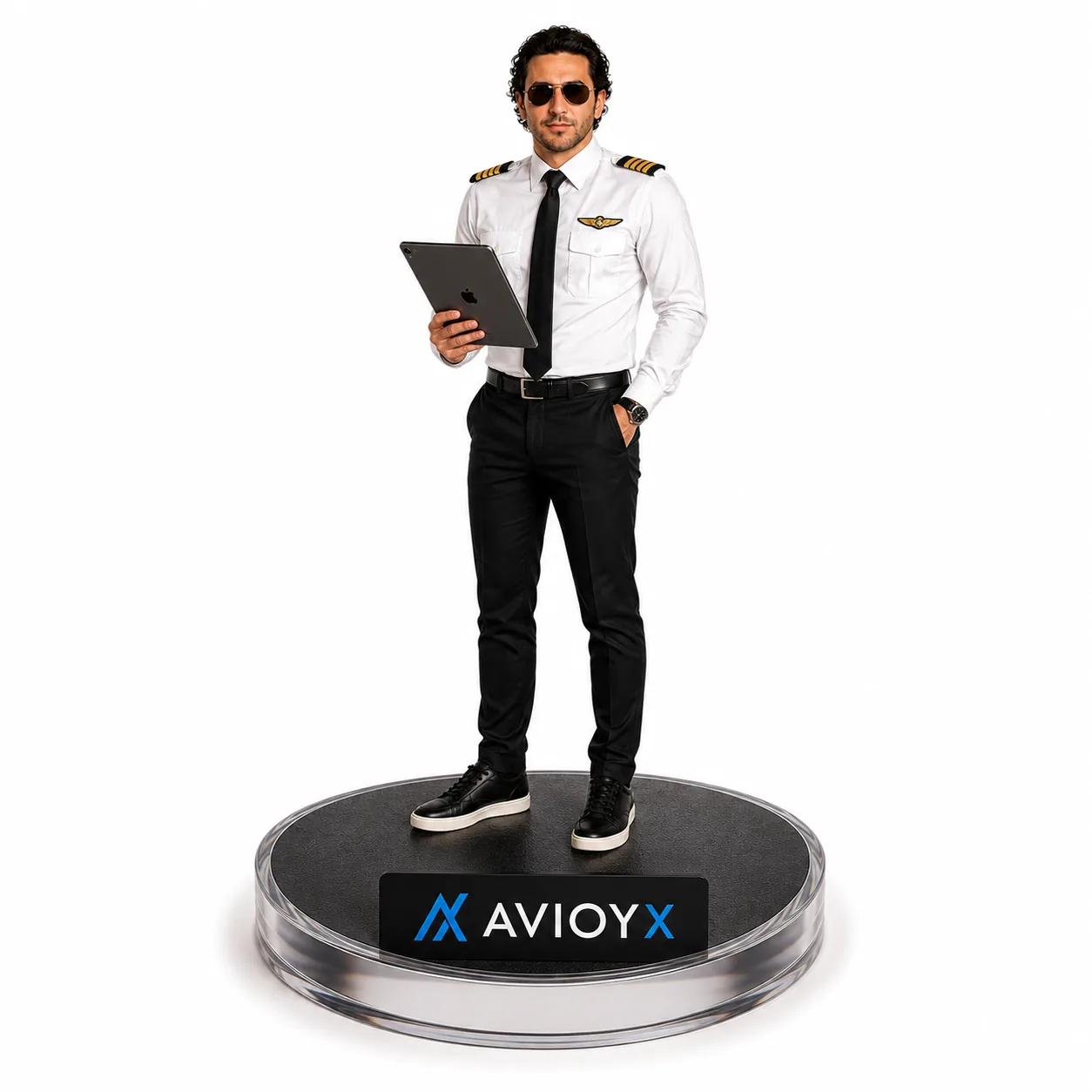 Ahmed Allem — Avioyx