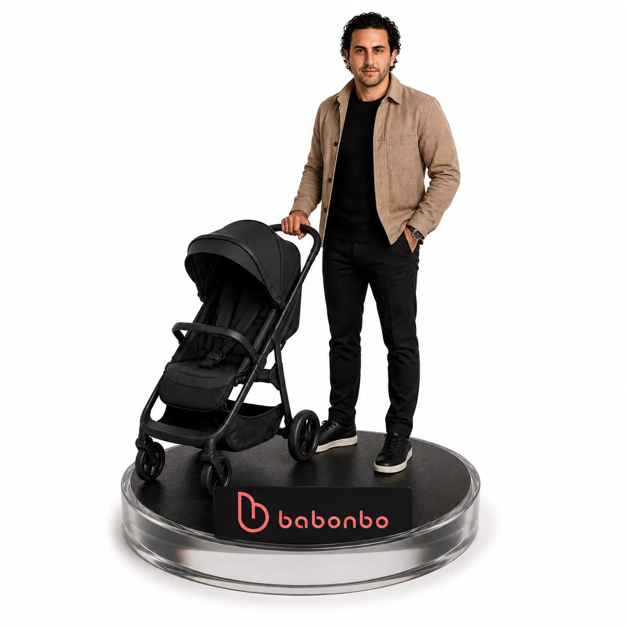Ahmed Allem — Babonbo