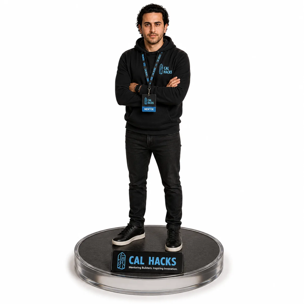Ahmed Allem — Cal Hacks