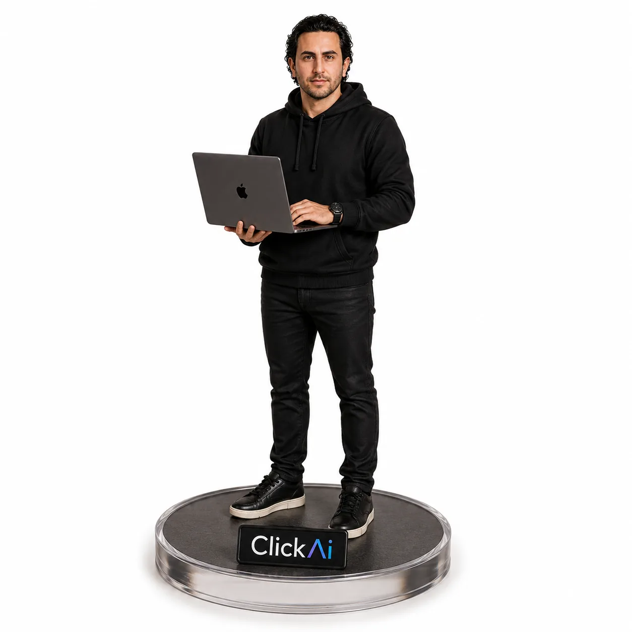 Ahmed Allem — ClickAi
