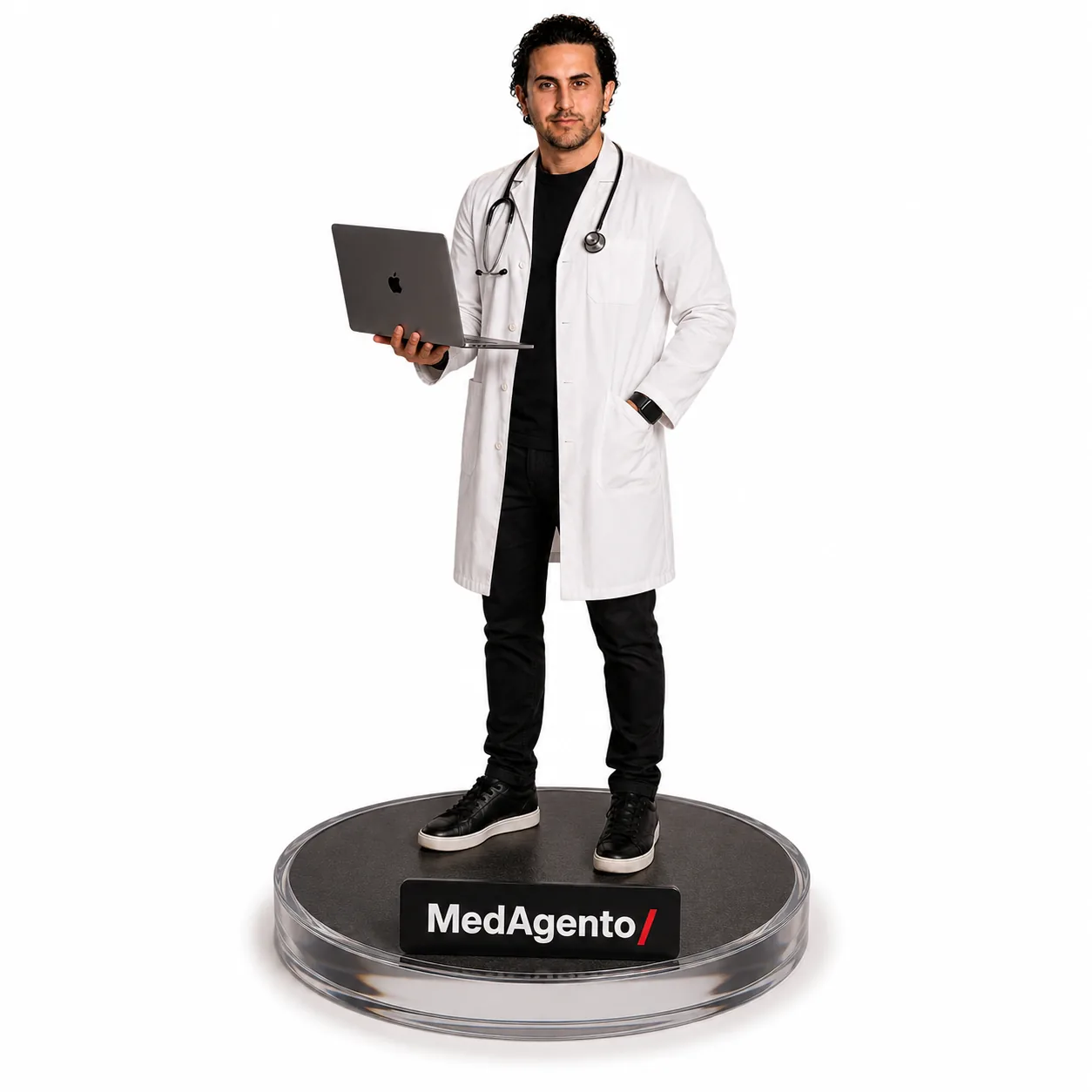 Ahmed Allem — MedAgento