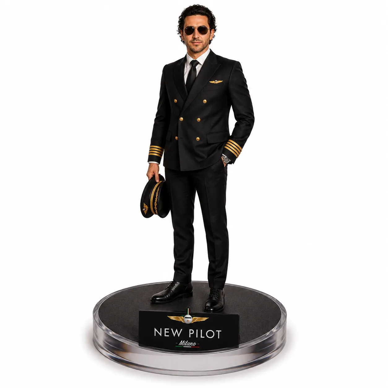 Ahmed Allem — New Pilot Shop