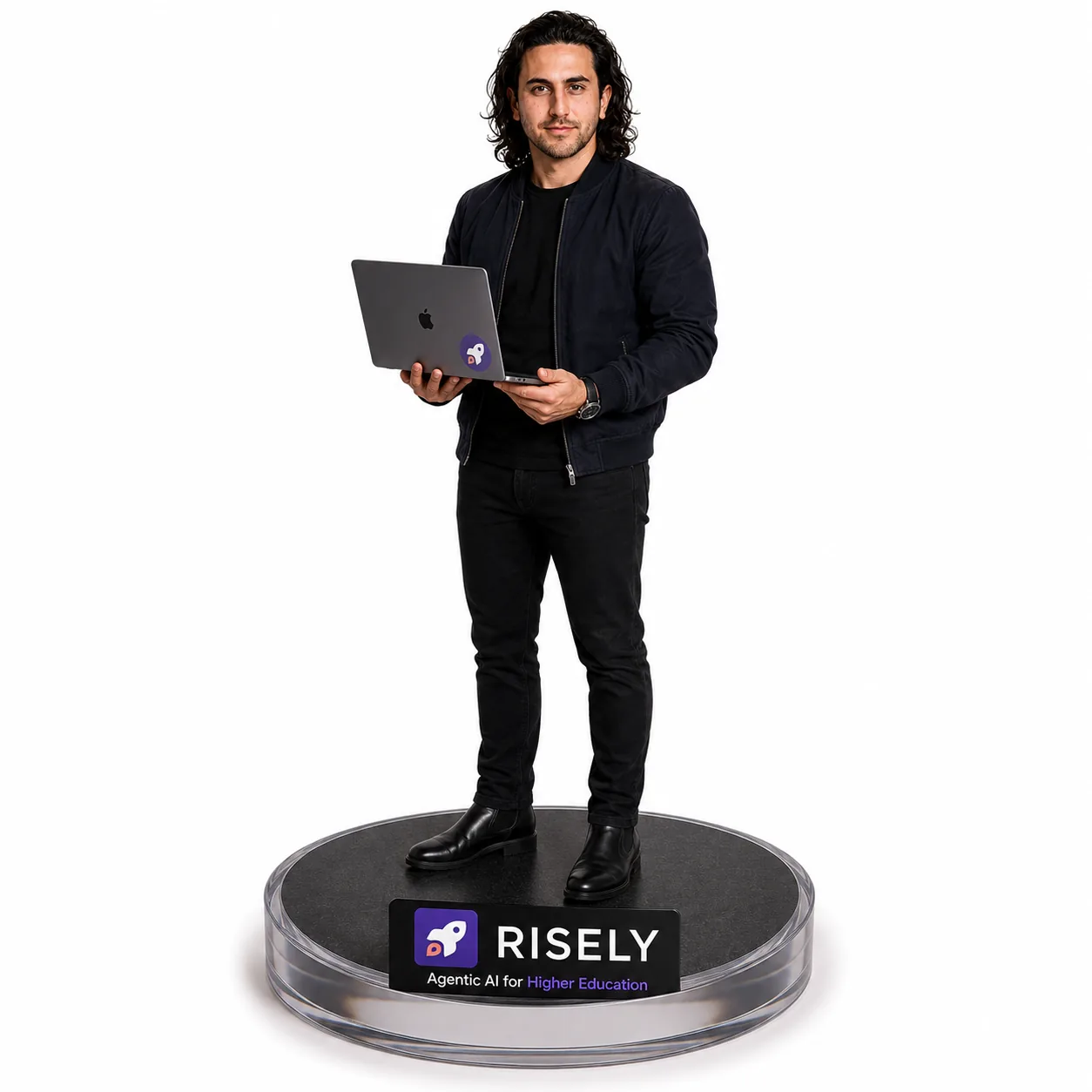 Ahmed Allem — Risely