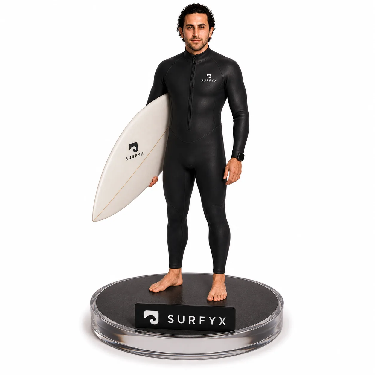 Ahmed Allem — Surfyx