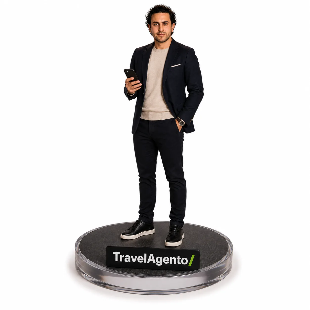 Ahmed Allem — TravelAgento